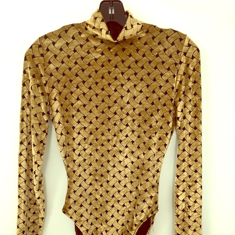 Body suit/blouse